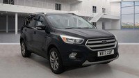 2017 Ford Kuga 2.0 TDCi Zetec 5dr HATCHBACK DIESEL Manual