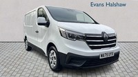 2025 Renault Trafic SL30 Blue dCi 130 Advance [Safety] Van PANEL VAN DIESEL Manu