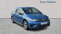 2020 Volkswagen Touran 1.5 TSI EVO R-Line 5dr DSG Estate Petrol Automatic