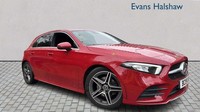 2019 Mercedes-Benz A Class A200 AMG Line 5dr Hatchback Petrol Manual