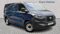 2026 Ford Transit Custom 2.0 EcoBlue 110ps H1 Van Leader Van Diesel Manual