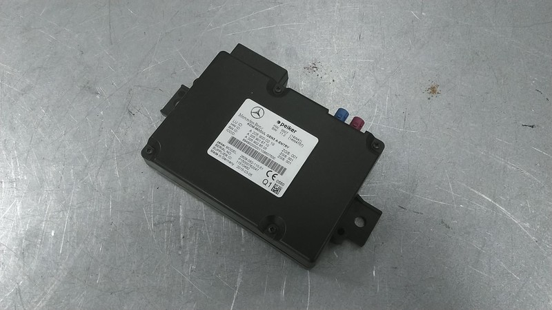 Ordinateur Telephone C (W205) A2059000219/A1669005417/A2059007023/A205900702380