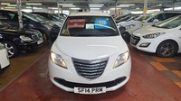 2014 Chrysler Ypsilon 1.2 SE 5-Door From £3,195 + Retail Package HATCHBACK Petro