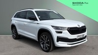 2023 Skoda Kodiaq 2.0 TSI 190 Sport Line 4x4 5dr DSG [7 Seat] Petrol Estate Esta