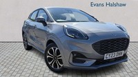 2023 Ford Puma 1.0 EcoBoost Hybrid mHEV ST-Line 5dr Hatchback Petrol Manual
