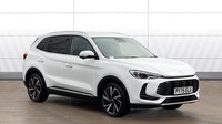 2025 MG ZS 1.5 Hybrid+ Trophy 5dr Auto Hybrid Hatchback Hatchback Hybrid Automat