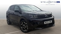 2025 Citroen C5 Aircross 1.2 Hybrid PLUS SUV 5dr Petrol Hybrid e-DSC Euro 6 (s/s