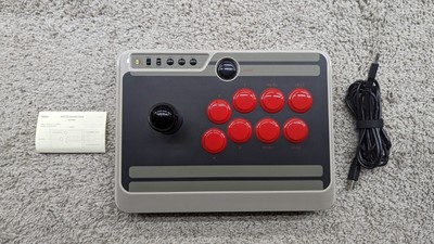 8BitDo NES30 ARCADE STICK - PREOWNED