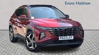 2023 Hyundai TUCSON 1.6 TGDi Plug-in Hybrid Ultimate 5dr 4WD Auto SUV Plug-In Hy