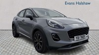 2023 Ford Puma 1.0 EcoBoost Hybrid mHEV 155 Titanium 5dr Hatchback Petrol Manual