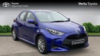 2023 Toyota Yaris 1.5 Hybrid Icon 5dr CVT Hybrid Hatchback Hatchback Hybrid Auto