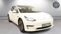 2022 Tesla Model 3 Model 3 Standard Range + 4dr Saloon Electric Automatic