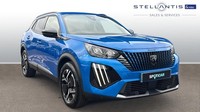 2025 Peugeot 2008 50kWh Allure SUV 5dr Electric Auto (7kW Charger) (136 ps) SUV 