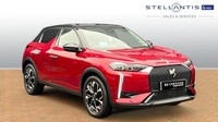 2023 DS Automobiles DS 3 E-TENSE 54kWh Opera SUV 5dr Electric Auto (155 ps) SUV 
