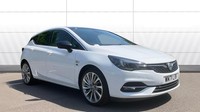 2021 Vauxhall Astra 1.2 Turbo 145 Griffin Edition 5dr Petrol Hatchback Hatchback