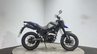 Herald Motor Co Mirage 125 2021 LOW MILES ENDURO BIKE SPARES OR REPAIR PROJECT 1