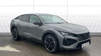 2025 Peugeot 408 158kW GT 58kWh 5dr Auto Electric Hatchback Hatchback Electric A