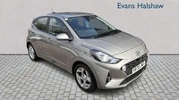 2020 Hyundai i10 1.2 MPi SE Connect 5dr Auto Hatchback Petrol Automatic
