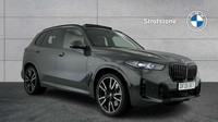 2026 BMW X5 xDrive50e M Sport 5dr Auto SUV Plug-In Hy Automatic