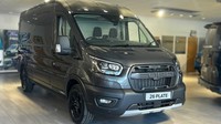 Ford Transit 350 L3 Diesel Fwd 2.0 EcoBlue 130ps H2 Trend Van Medium Roof Van Di