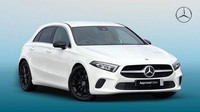 2019 Mercedes-Benz A-Class A 200 SPORT Hatchback Petrol Manual