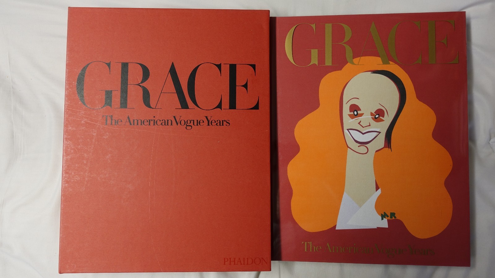 洋書 Grace, The American Vogue Years GRACE; The American Vogue Years | Grace Coddington | First