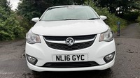 2016 Vauxhall Viva 1.0 SE 5dr [A/C] HATCHBACK Petrol Manual