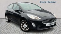 2018 Ford Fiesta 1.1 Zetec 5dr HATCHBACK PETROL Manual