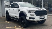 2021 Ford Ranger Diesel Pick Up Double Cab Wildtrak 2.0 EcoBlue 213 Auto Double 