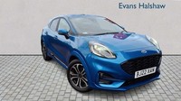 2022 Ford Puma 1.0 EcoBoost Hybrid mHEV ST-Line 5dr Hatchback Petrol Manual