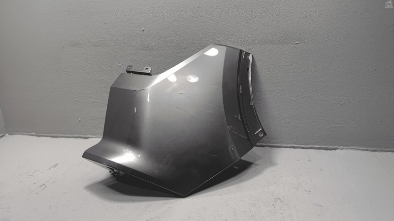 Used 2021-2023 Nissan Rogue Rear Bumper Left Driver Side Cap Cover Lid OEM =Kad=