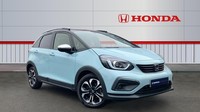 2021 Honda Jazz 1.5 i-MMD Hybrid Crosstar EX 5dr eCVT Hybrid Hatchback Hatchback