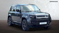 2023 Land Rover Defender 3.0 D250 X-Dynamic HSE 110 5dr Auto SUV Diesel Automati