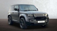 2021 Land Rover Defender 5.0 P525 V8 Carpathian Edition 90 3dr Auto SUV Petrol A