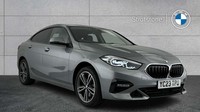 2023 BMW 2 Series 218i [136] Sport 4dr DCT [Live Cockpit Prof] Saloon Petrol Aut