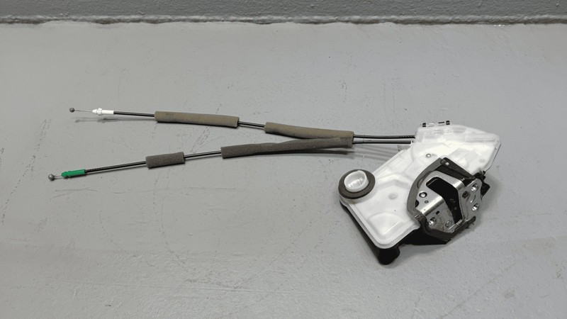 Used 2018-2024 Toyota Camry Front Driver Side Door Lock Latch Actuator W/ Cable OEM