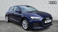 2023 Audi A1 1.0 TFSI 30 Sport Sportback S Tronic Euro 6 5-door Hatchback Petrol