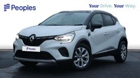 2020 Renault Captur 1.5 dCi 95 Iconic 5dr Hatchback Diesel Manual