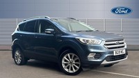 2019 Ford Kuga 2.0 TDCi Titanium Edition 5dr Auto 2WD Diesel Estate Estate Diese