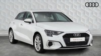 2022 Audi A3 TFSI 35 Sport Sportback Euro 6 5-door Hatchback Petrol Manual