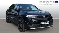 2022 Vauxhall Mokka 1.2 Turbo Ultimate SUV 5dr Petrol Auto Euro 6 (s/s) (130 ps)