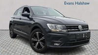 2017 Volkswagen Tiguan 2.0 TDi 150 SE Nav 5dr Estate Diesel Manual