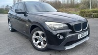 2011 BMW X1 S DRIVE 20D SE 5DR 2011 61 REG  ESTATE Diesel Manual
