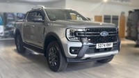 2025 Ford Ranger Diesel Pick Up Double Cab Wildtrak 2.0 EcoBlue 205 Auto Double 