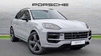 2025 Porsche Cayenne E-Hybrid Black Edition (2026) Estate Plug-In Hy Automatic