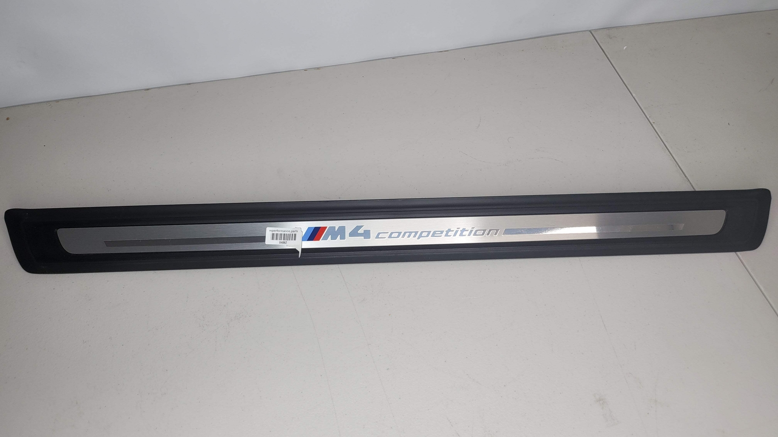 0 Bmw G22/23/42/83 M4 Competition Line Entrance Door Sill OEM 8085272-06 image 5