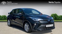 2023 Toyota C-HR 1.8 Hybrid Icon 5dr CVT HATCHBACK PETROL/ELECTRIC Automatic
