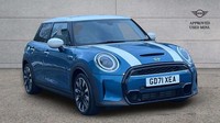 2021 MINI Hatch 2.0 Cooper S Exclusive 5dr Auto Hatchback Petrol Automatic