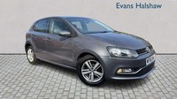 2016 Volkswagen Polo 1.0 Match 5dr HATCHBACK PETROL Manual
