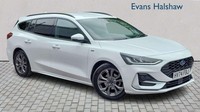 2024 Ford Focus 1.0 EcoBoost Hybrid mHEV ST-Line 5dr Estate Petrol Manual